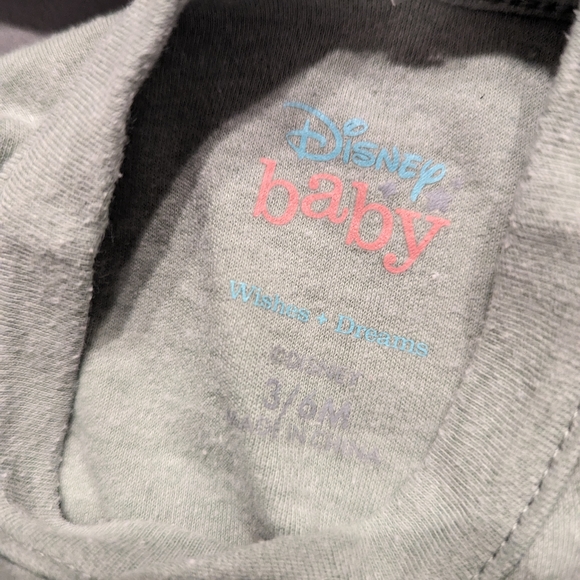 Disney Mickey 3-6M Set with Hat - Picture 3 of 3